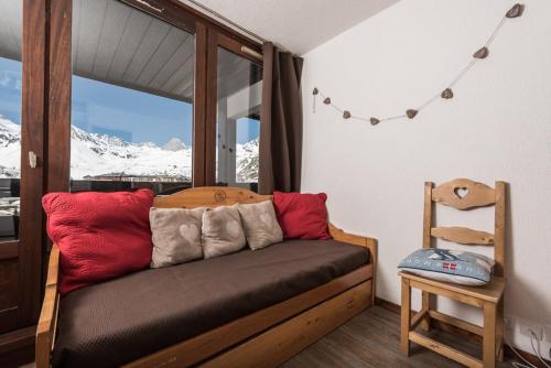 Résidence Home Club - Studio proche des pistes et commerces MAE-7494