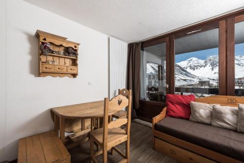 Résidence Home Club - Studio proche des pistes et commerces MAE-7494