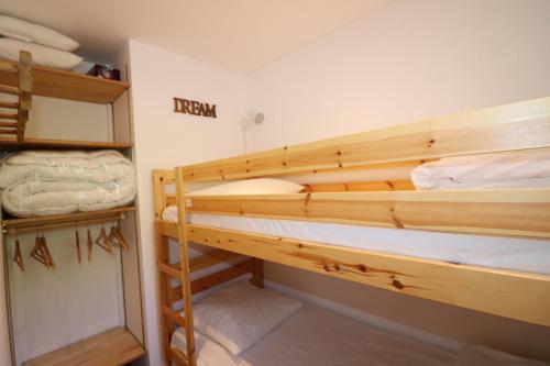 Résidence Hameau Du Borsat 1& 2 - Studio 22 m² entièrement rénové MAE-7544