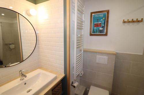 Résidence Hameau Du Borsat 1& 2 - Studio 22 m² entièrement rénové MAE-7544