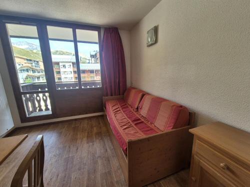 Résidence Rond Point Des Pistes C - Studio·Proche des pistes·Balcon MAE-7584