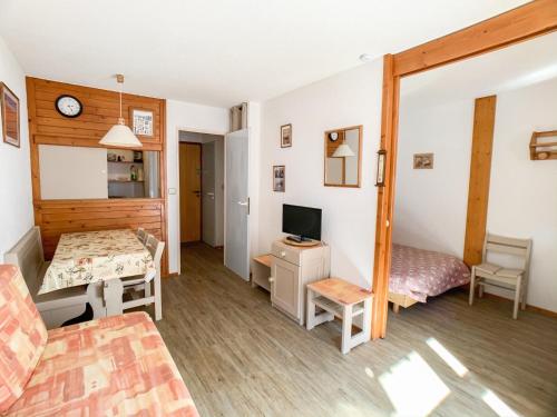 Résidence Hameau Du Borsat 3 - Studio cabine au pied des remontées mécaniques MAE-7534