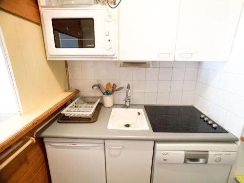 Résidence Hameau Du Borsat 3 - Studio cabine au pied des remontées mécaniques MAE-7534
