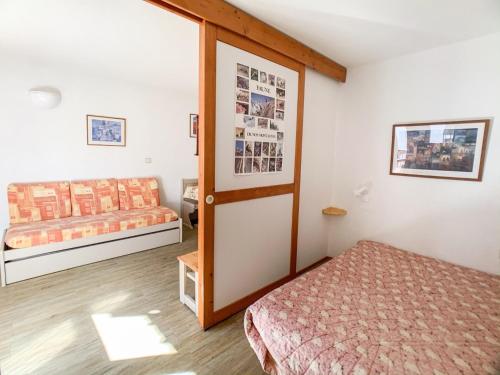 Résidence Hameau Du Borsat 3 - Studio cabine au pied des remontées mécaniques MAE-7534