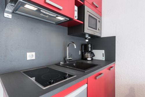 Nouvelles Residences - Studio exposé Est MAE-7554