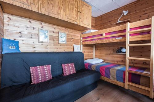 Résidence Grande Balme I - Grand studio cabine avec balcon MAE-7664