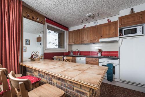 Résidence Grande Balme I - Grand studio cabine avec balcon MAE-7664
