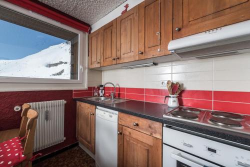 Résidence Grande Balme I - Grand studio cabine avec balcon MAE-7664