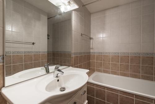 Résidence Grande Balme I - Grand studio cabine avec balcon MAE-7664