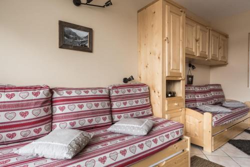 Résidence Bec Rouge - Appartement lumineux·Accès direct pistes·Balcon MAE-7594