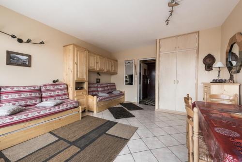Résidence Bec Rouge - Appartement lumineux·Accès direct pistes·Balcon MAE-7594