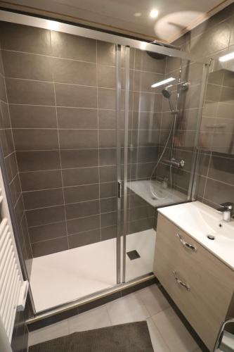 Résidence Bec Rouge - Appartement lumineux·Accès direct pistes·Balcon MAE-7594