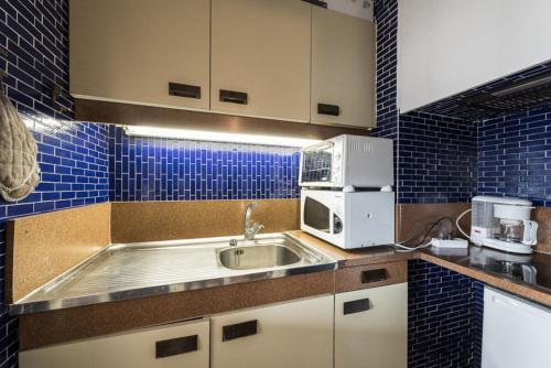 Résidence Bec Rouge - Appartement lumineux·Accès direct pistes·Balcon MAE-7594