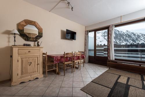Résidence Bec Rouge - Appartement lumineux·Accès direct pistes·Balcon MAE-7594