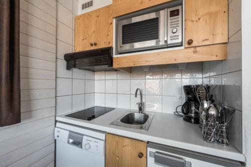 Nouvelles Residences - Studio avec balcon MAE-7614