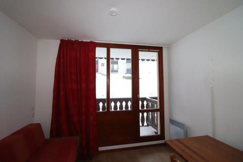 Résidence Rond Point Des Pistes B - Studio·Proche des pistes·Balcon MAE-7734