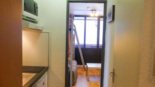 Résidence Rond Point Des Pistes A - Appartement rond point des pistes Val Claret MAE-7744
