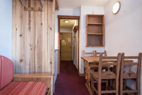 Chalet Club Iv - Blanchot - Studio·Proches des pistes et commerces·Balcon MAE-7804