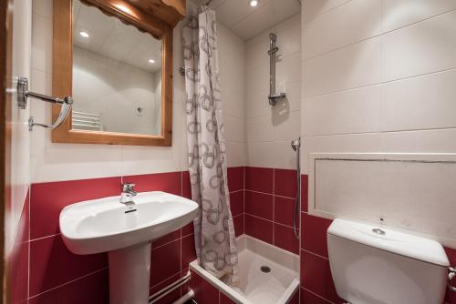 Chalet Club Iv - Blanchot - Studio·Proches des pistes et commerces·Balcon MAE-7804