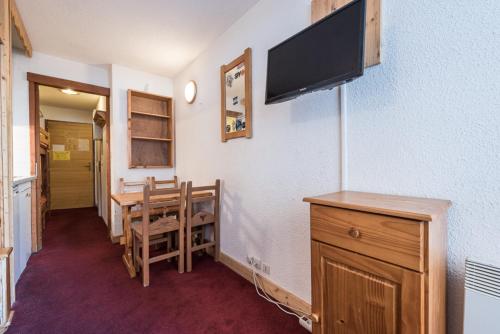 Chalet Club Iv - Blanchot - Studio·Proches des pistes et commerces·Balcon MAE-7804