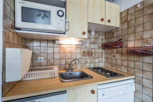 Nouvelles Residences - Studio exposé Est avec balcon MAE-7824