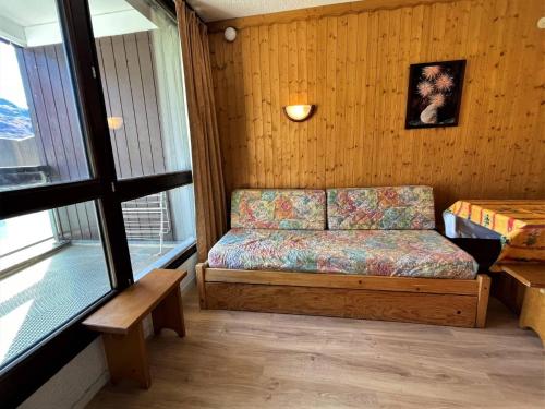 Résidence Genepi - Studio 4 personnes avec vue sur la montagne MAE-4954