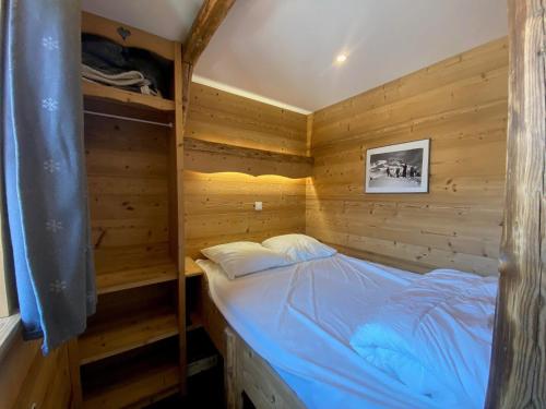 Résidence Vanoise - Val Thorens: appartement entièrement rénové aux pieds des pistes MAE-8924