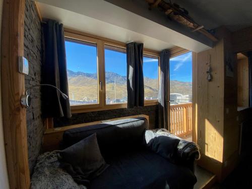 Résidence Vanoise - Val Thorens: appartement entièrement rénové aux pieds des pistes MAE-8924