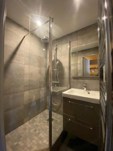 Résidence Vanoise - Val Thorens: appartement entièrement rénové aux pieds des pistes MAE-8924