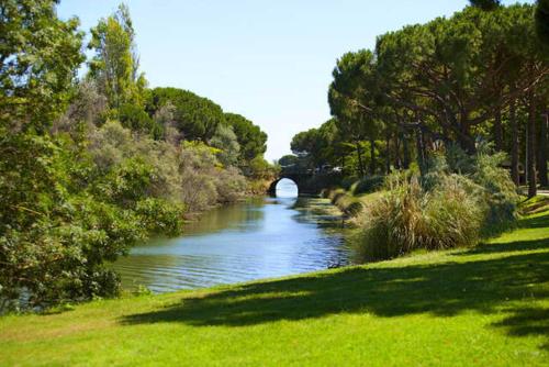 Port Vincent - Appartement deux pièces avec piscine au Ponant MAE-1094