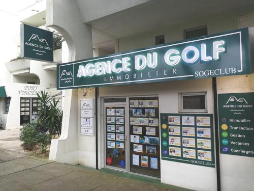 Villegiales Tee2 - En Rez de jardin dans une résidence avec piscine MAE-1154
