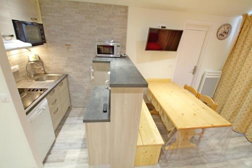 Le Hameau De Borsat - Situation privilègiée appartement proche piste MAE-1244