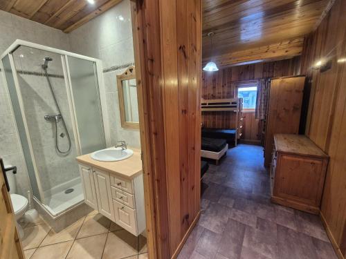 Résidence Grand Tichot B - Appartement 7 pièces Tignes Val claret MAE-2334