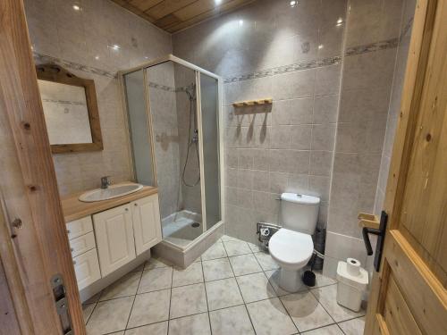 Résidence Grand Tichot B - Appartement 7 pièces Tignes Val claret MAE-2334