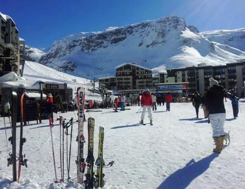 Le Hameau De Borsat - Appartement tout confort au pied des pistes MAE-1264