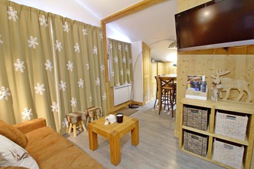 Le Hameau De Borsat - Appartement tout confort au pied des pistes MAE-1264