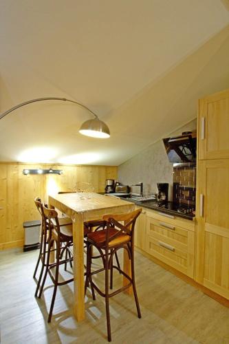 Le Hameau De Borsat - Appartement tout confort au pied des pistes MAE-1264