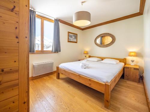 Résidence Les Rives - Charmant appartement au pied des pistes à Lavachet MAE-2374