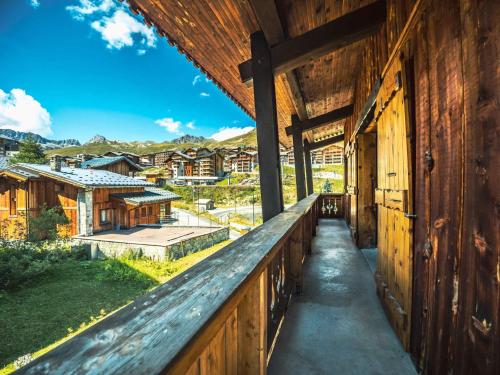 Chalet Neve - BEAU DUPLEX SOUS LES TOITS AVEC CHEMINEE MAE-2354