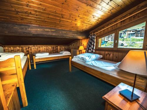 Chalet Neve - BEAU DUPLEX SOUS LES TOITS AVEC CHEMINEE MAE-2354