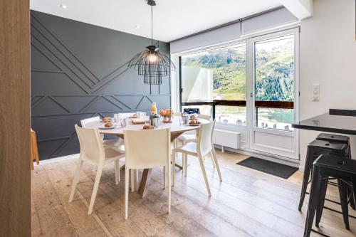 Résidence Bec Rouge - Appartement rénové ·Skis aux pieds·Balcon MAE-2364