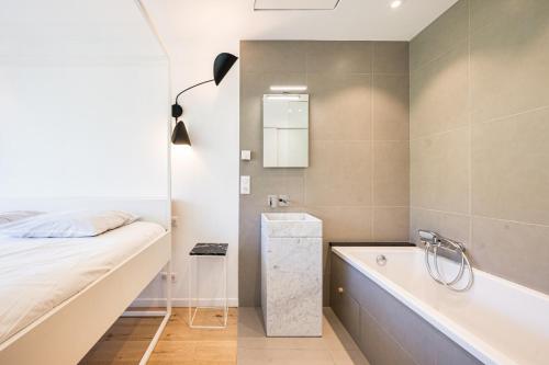 Résidence Bec Rouge - Appartement rénové ·Skis aux pieds·Balcon MAE-2364