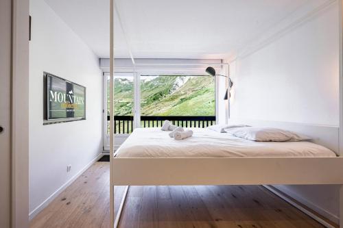 Résidence Bec Rouge - Appartement rénové ·Skis aux pieds·Balcon MAE-2364
