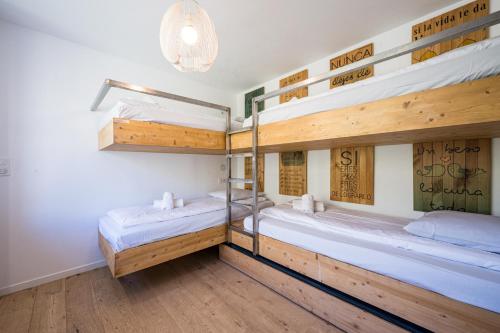 Résidence Bec Rouge - Appartement rénové ·Skis aux pieds·Balcon MAE-2364