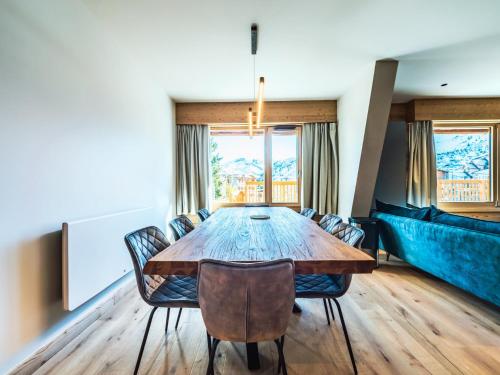 Résidence Myrtilles - Appartement rénové·Proche des pistes·WIFI MAE-2394