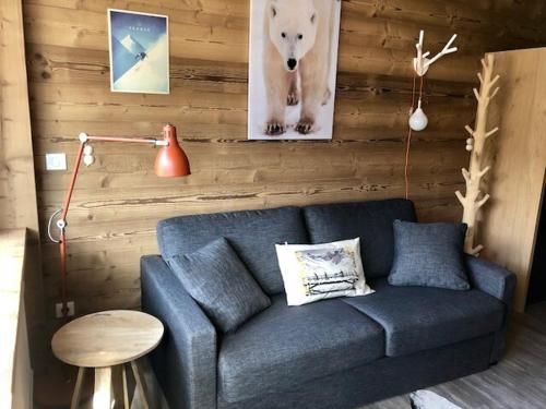 Résidence Curling A Tour - Appartement avec terrasse au sud à Tignes VC MAE-2404