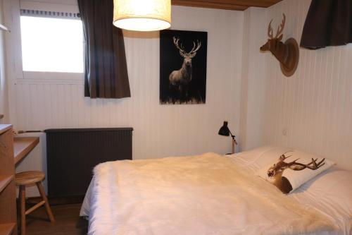 Résidence Curling A Tour - Appartement avec terrasse au sud à Tignes VC MAE-2404