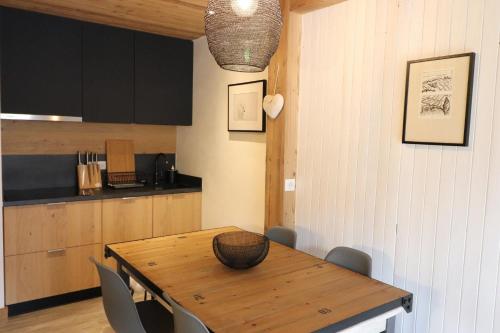 Résidence Curling A Tour - Appartement avec terrasse au sud à Tignes VC MAE-2404
