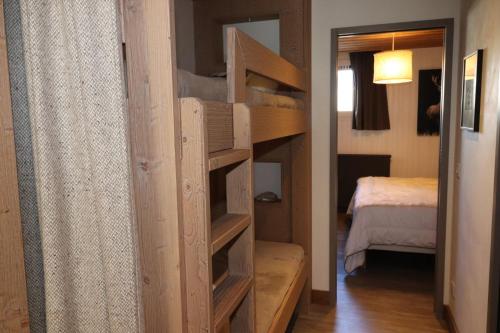 Résidence Curling A Tour - Appartement avec terrasse au sud à Tignes VC MAE-2404