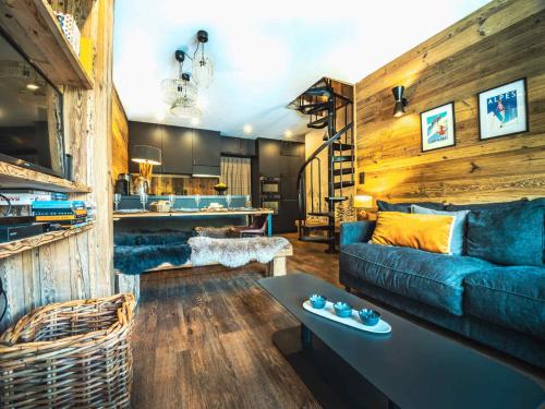 Résidence Hameau De Toviere - Duplex rénové·Proche pistes et commerces·Balcon MAE-2424